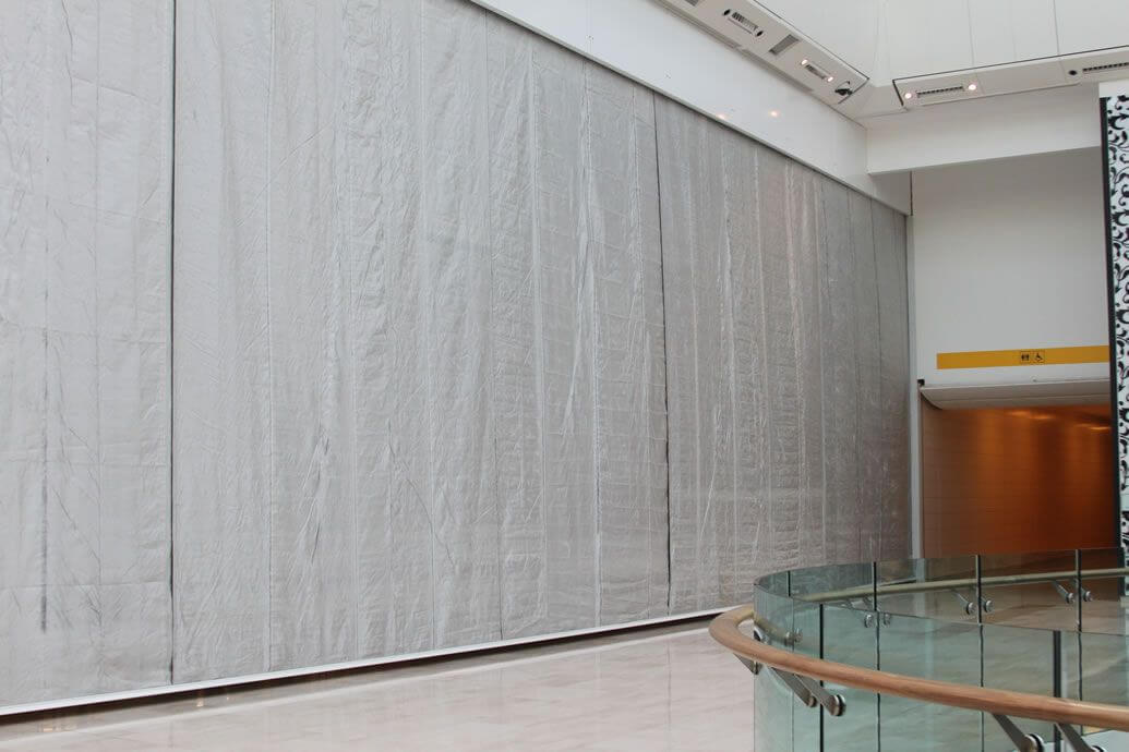 Importance of fire rated curtains