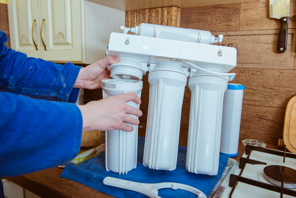 Water Softeners Come Up with the Best Purifications