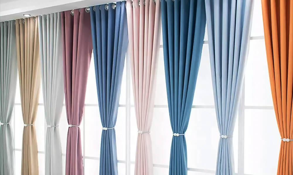 Curtains For Office: A Guide