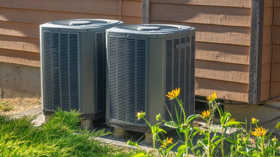 HVAC (Heating, Ventilation, and Air Conditioning)