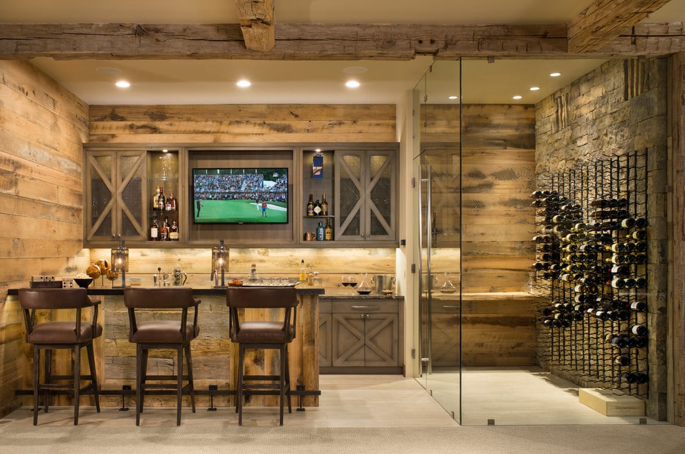 How to Create the Perfect Home Bar