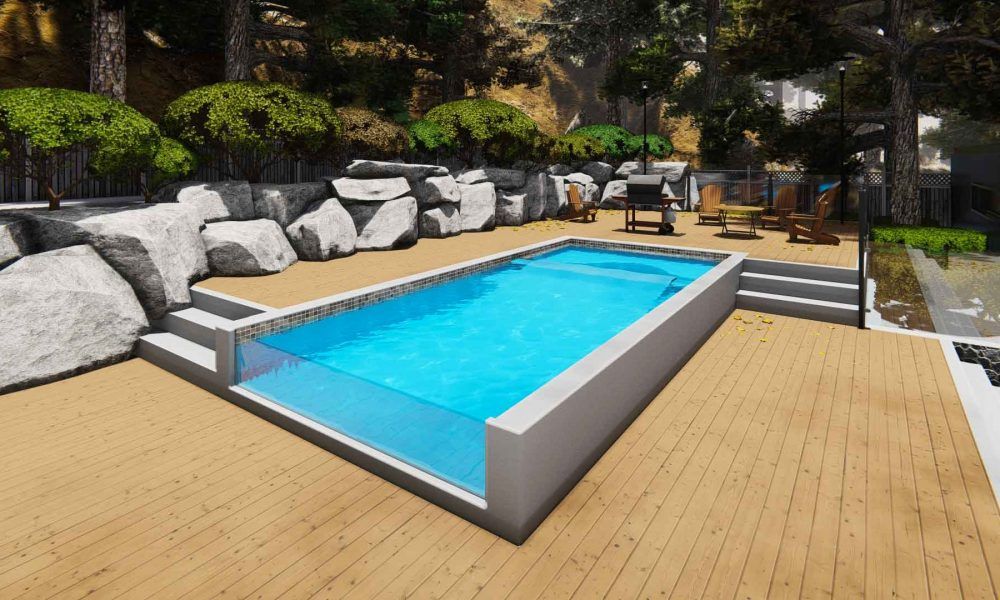 What is the Cost of Installing a Swimming Pool?