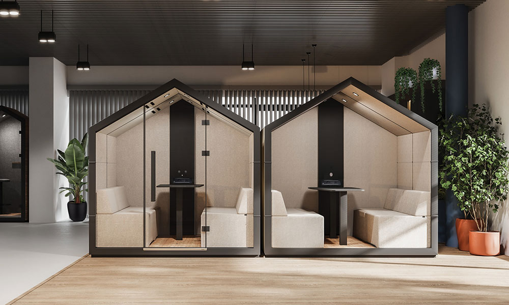 The Growing Popularity of Work Pods: Shaping the Future of Workspace Design