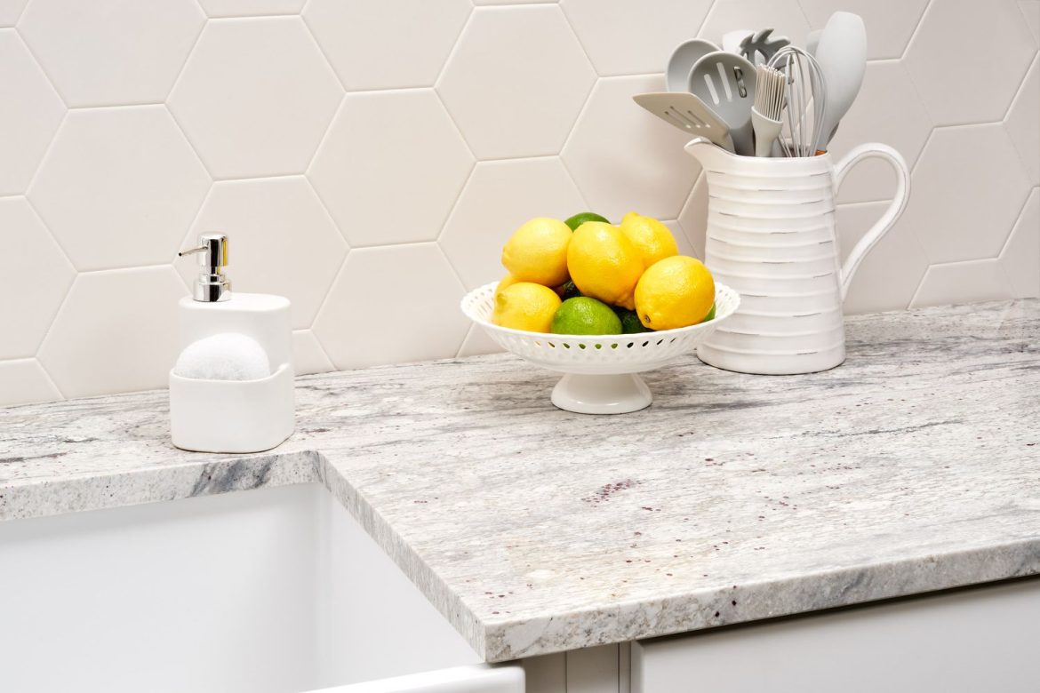 Why do granites make the best choice in kitchen countertops?
