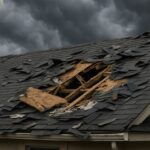 Different Roof Damage